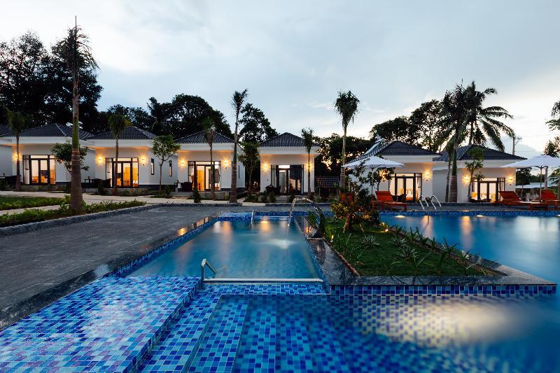 Xuan Hien Resort An Thoi Exterior foto